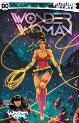 Future State: Wonder Woman цена и информация | Фантастика, фэнтези | kaup24.ee
