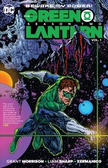 Green Lantern Season Two Vol. 1 цена и информация | Фантастика, фэнтези | kaup24.ee
