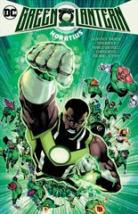 Green Lantern Vol. 2: Horatius hind ja info | Fantaasia, müstika | kaup24.ee