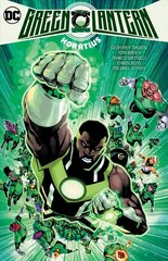 Green Lantern Vol. 2: Horatius цена и информация | Фантастика, фэнтези | kaup24.ee