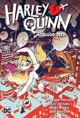 Harley Quinn Vol. 1: No Good Deed цена и информация | Фантастика, фэнтези | kaup24.ee