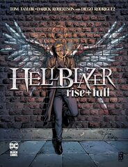 Hellblazer: Rise and Fall цена и информация | Фантастика, фэнтези | kaup24.ee