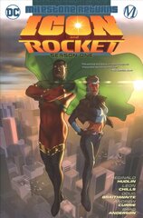 Icon & Rocket: Season One цена и информация | Фантастика, фэнтези | kaup24.ee