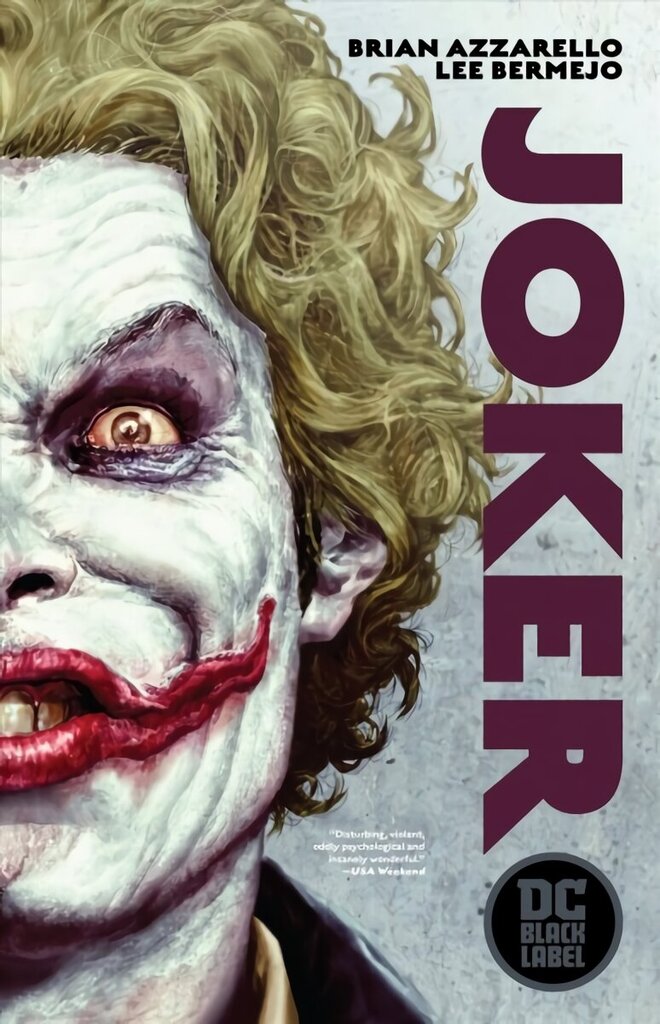 Joker DC Black Label Edition, DC Black Label Edition цена и информация | Fantaasia, müstika | kaup24.ee