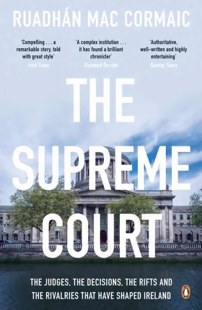 Supreme Court hind ja info | Majandusalased raamatud | kaup24.ee