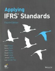 Applying IFRS Standards 4th Edition цена и информация | Книги по экономике | kaup24.ee