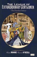 League of Extraordinary Gentlemen Omnibus hind ja info | Fantaasia, müstika | kaup24.ee