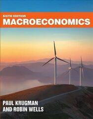 Macroeconomics 6th ed. 2021 цена и информация | Книги по экономике | kaup24.ee