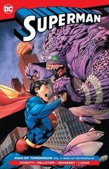 Superman: Man of Tomorrow Vol. 1: Hero of Metropolis hind ja info | Fantaasia, müstika | kaup24.ee