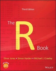R Book 3e 3rd Edition цена и информация | Книги по экономике | kaup24.ee