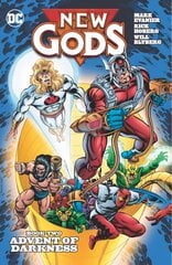 New Gods Book Two: Advent of Darkness hind ja info | Fantaasia, müstika | kaup24.ee