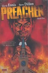 Preacher Book One, Book 1 цена и информация | Фантастика, фэнтези | kaup24.ee