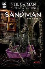 Sandman Book Three hind ja info | Fantaasia, müstika | kaup24.ee