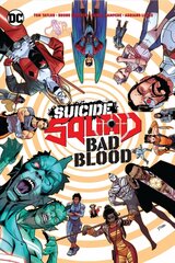 Suicide Squad: Bad Blood hind ja info | Fantaasia, müstika | kaup24.ee