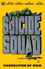 Suicide Squad: Casualties of War hind ja info | Fantaasia, müstika | kaup24.ee