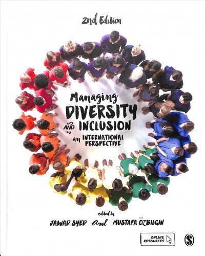 Managing Diversity and Inclusion: An International Perspective 2nd Revised edition hind ja info | Majandusalased raamatud | kaup24.ee