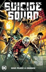 Suicide Squad Vol 1: Give Peace a Chance hind ja info | Fantaasia, müstika | kaup24.ee