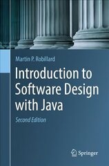 Introduction to Software Design with Java 2nd ed. 2022 цена и информация | Книги по экономике | kaup24.ee