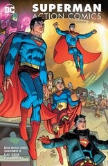 Superman: Action Comics Volume 5: The House of Kent цена и информация | Фантастика, фэнтези | kaup24.ee