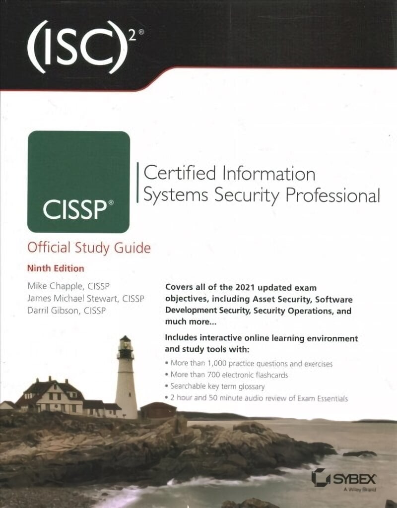 (ISC)2 CISSP Certified Information Systems Securit y Professional Official Study Guide & Practice Tes ts Bundle, 3rd Edition 3rd Edition цена и информация | Majandusalased raamatud | kaup24.ee