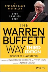 Warren Buffett Way, Third Edition: plus Website 3rd Edition hind ja info | Majandusalased raamatud | kaup24.ee