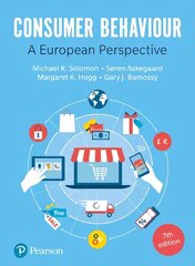 Consumer Behaviour: A European Perspective 7th edition hind ja info | Majandusalased raamatud | kaup24.ee