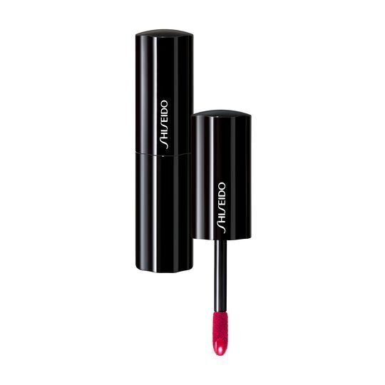 Huulepulk Shiseido Lacquer Rouge 6 ml PK430 цена и информация | Huulepulgad, -läiked, -palsamid, vaseliin | kaup24.ee