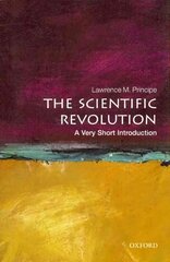 Scientific Revolution: A Very Short Introduction цена и информация | Книги по экономике | kaup24.ee