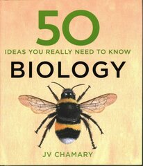 50 Biology Ideas You Really Need to Know hind ja info | Majandusalased raamatud | kaup24.ee