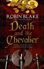 Death and the Chevalier: A tense historical mystery set during the Jacobite Rebellion Main цена и информация | Фантастика, фэнтези | kaup24.ee