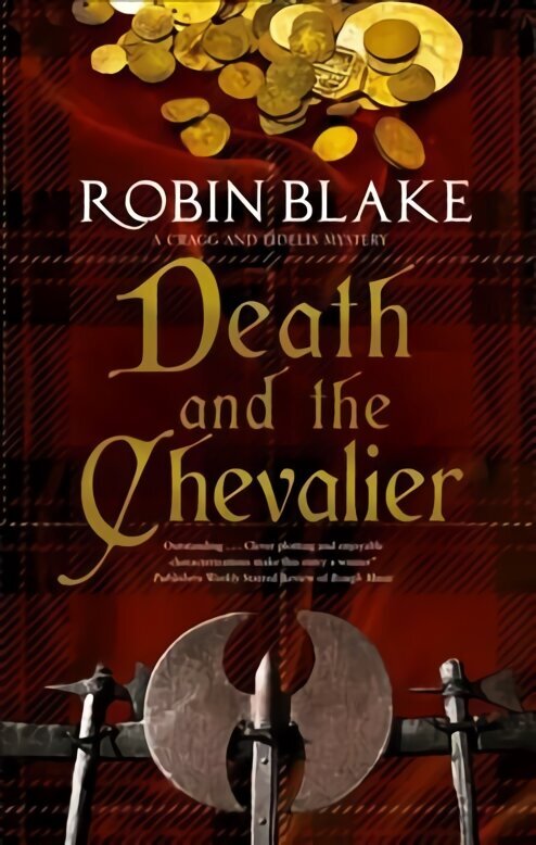 Death and the Chevalier: A tense historical mystery set during the Jacobite Rebellion Main цена и информация | Fantaasia, müstika | kaup24.ee