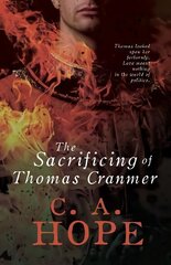 Sacrificing of Thomas Cranmer цена и информация | Фантастика, фэнтези | kaup24.ee