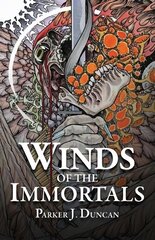 Winds of the Immortals цена и информация | Фантастика, фэнтези | kaup24.ee