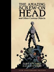 Amazing Screw-on Head And Other Curious Objects (anniversary Edition) hind ja info | Fantaasia, müstika | kaup24.ee