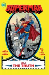 Superman: Son of Kal-El Vol. 1: The Truth цена и информация | Фантастика, фэнтези | kaup24.ee