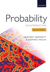 Probability: An Introduction 2nd Revised edition цена и информация | Книги по экономике | kaup24.ee