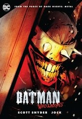 Batman Who Laughs hind ja info | Fantaasia, müstika | kaup24.ee