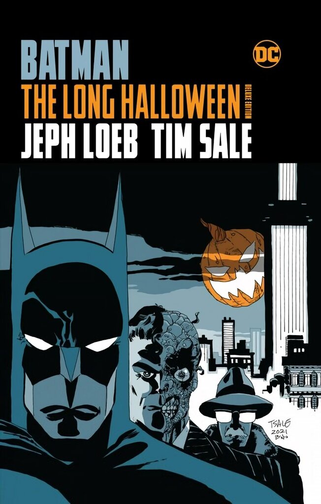 Batman: The Long Halloween Deluxe Edition цена и информация | Fantaasia, müstika | kaup24.ee