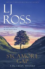 Sycamore Gap: A DCI Ryan Mystery цена и информация | Фантастика, фэнтези | kaup24.ee