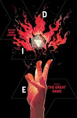Die, Volume 3: The Great Game цена и информация | Фантастика, фэнтези | kaup24.ee