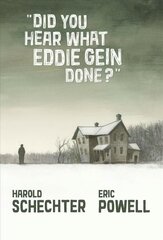 Did You Hear What Eddie Gein Done? цена и информация | Фантастика, фэнтези | kaup24.ee