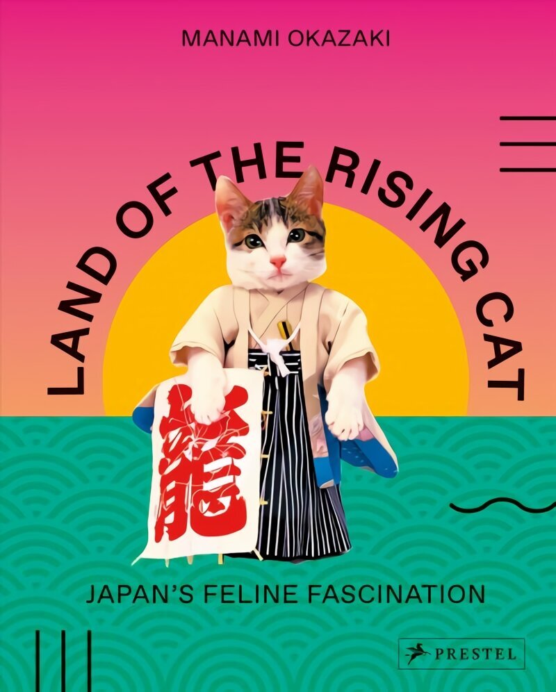 Land of the Rising Cat: Japan's Feline Fascination hind ja info | Ühiskonnateemalised raamatud | kaup24.ee