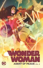 Wonder Woman: Agent of Peace Vol. 2 цена и информация | Фантастика, фэнтези | kaup24.ee