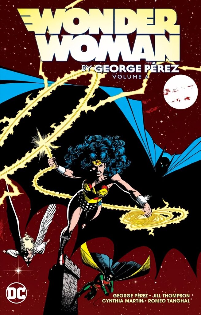 Wonder Woman by George Perez Vol. 6 цена и информация | Fantaasia, müstika | kaup24.ee