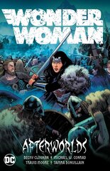 Wonder Woman Vol. 1: Afterworlds цена и информация | Фантастика, фэнтези | kaup24.ee