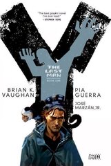 Y: The Last Man Book One, Book 1, The Last Man hind ja info | Fantaasia, müstika | kaup24.ee