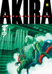 Akira Volume 5, v. 5 hind ja info | Fantaasia, müstika | kaup24.ee