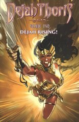 Dejah Thoris: Dejah Rising цена и информация | Фантастика, фэнтези | kaup24.ee