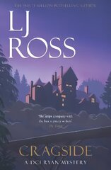 Cragside: A DCI Ryan Mystery цена и информация | Фантастика, фэнтези | kaup24.ee