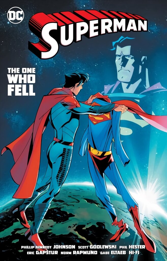 Superman: The One Who Fell hind ja info | Fantaasia, müstika | kaup24.ee